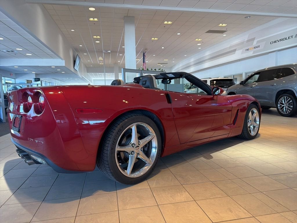 2013 Chevrolet Corvette 2LT