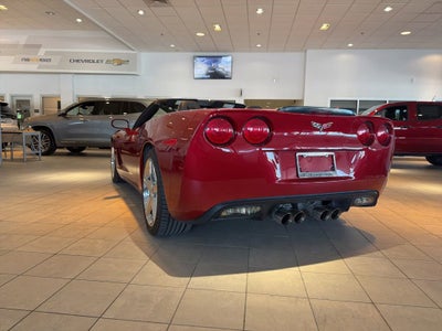 2013 Chevrolet Corvette 2LT