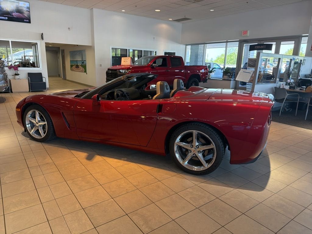 2013 Chevrolet Corvette 2LT