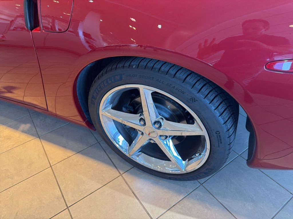 2013 Chevrolet Corvette 2LT