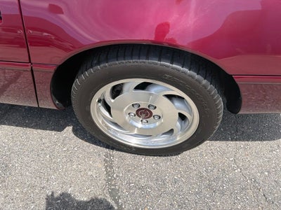 1993 Chevrolet Corvette 2DR CPE