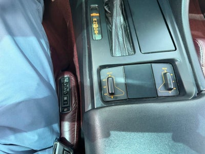 1993 Chevrolet Corvette 2DR CPE