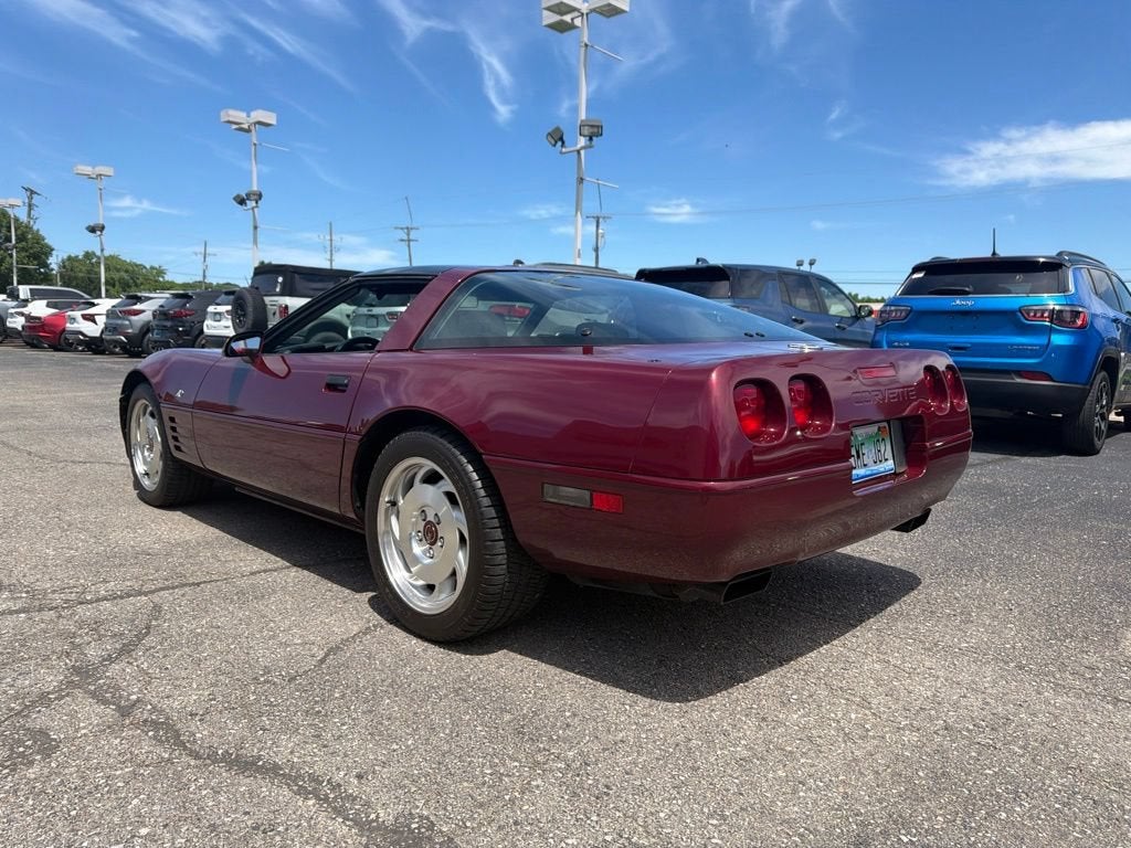 1993 Chevrolet Corvette 2DR CPE