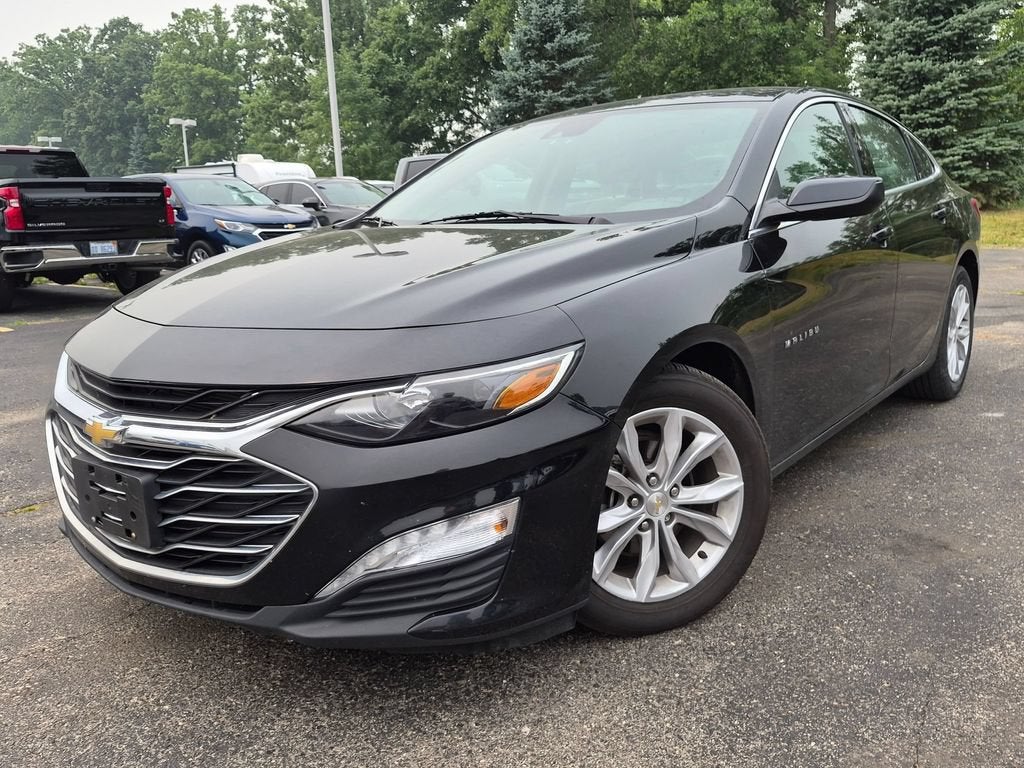 2022 Chevrolet Malibu LT