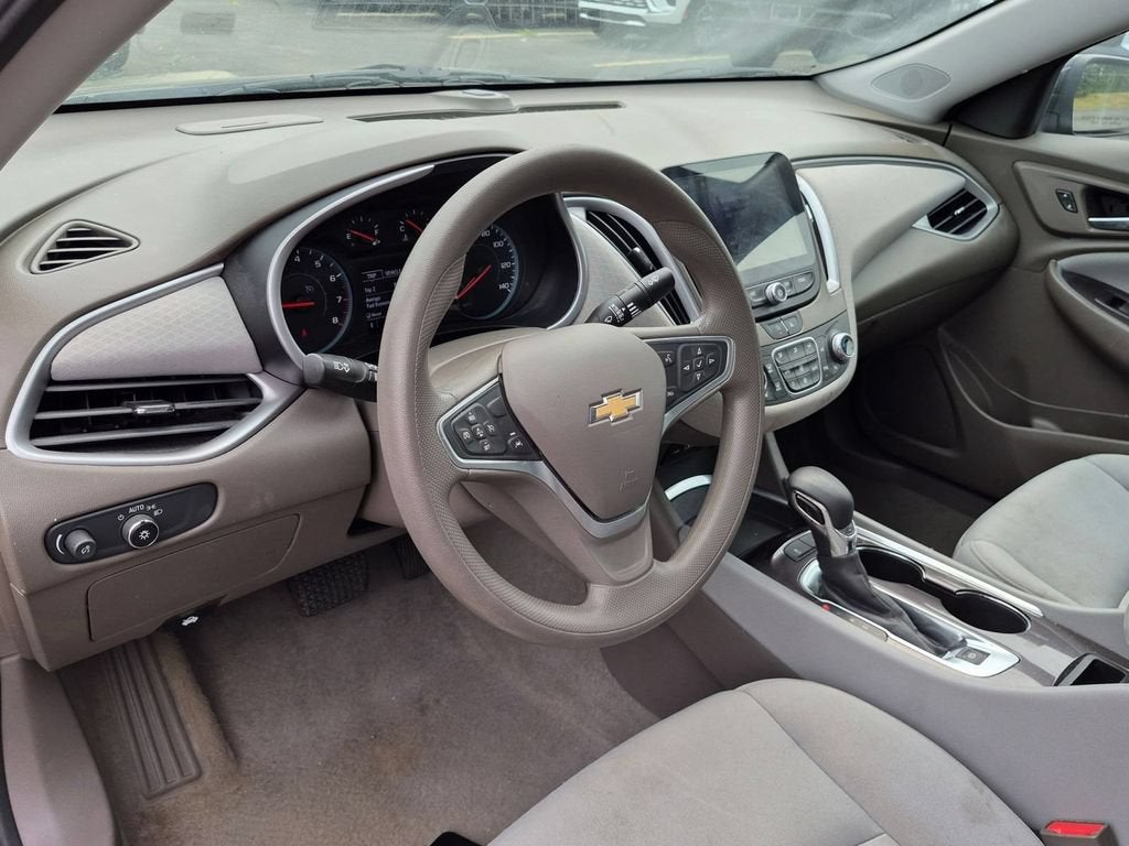 2022 Chevrolet Malibu LT