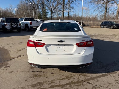 2021 Chevrolet Malibu RS