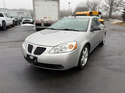 2008 Pontiac G6 GT