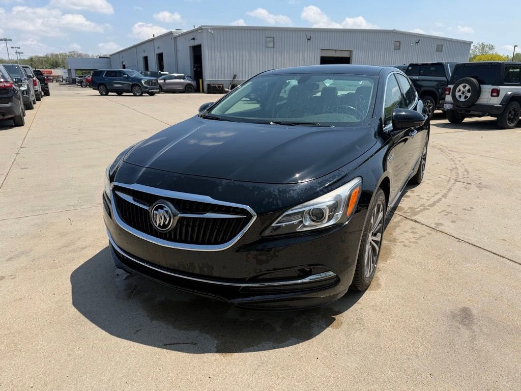 2017 Buick LaCrosse Essence
