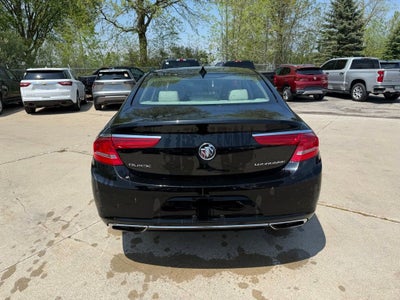 2017 Buick LaCrosse Essence