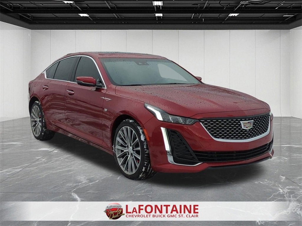2023 Cadillac CT5 Premium Luxury