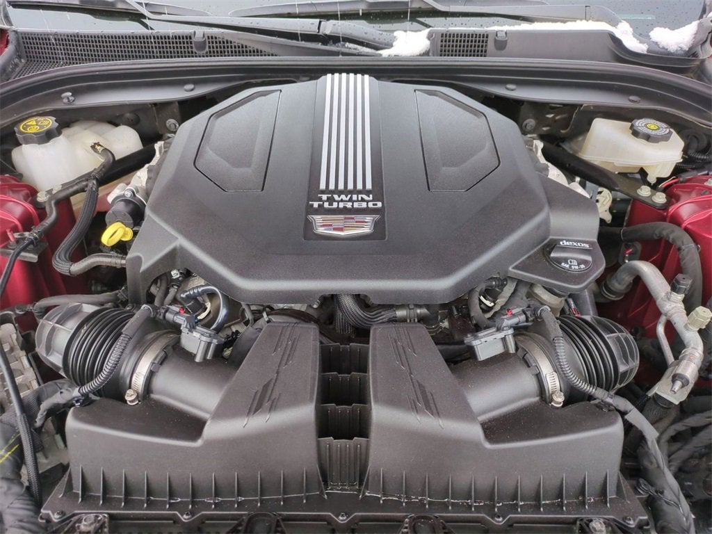 2023 Cadillac CT5 Premium Luxury