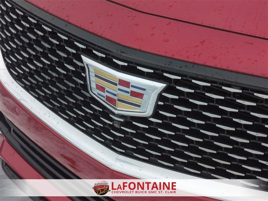 2023 Cadillac CT5 Premium Luxury