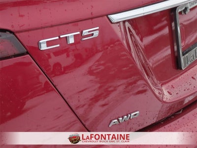 2023 Cadillac CT5 Premium Luxury