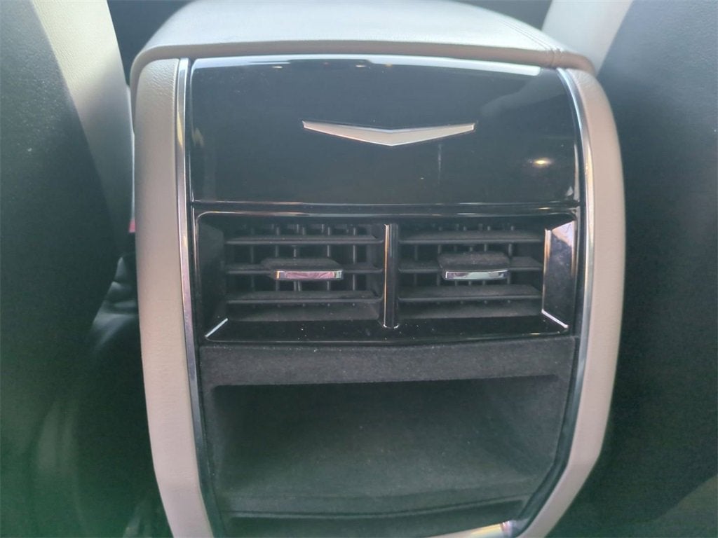 2018 Cadillac CT6 Luxury AWD