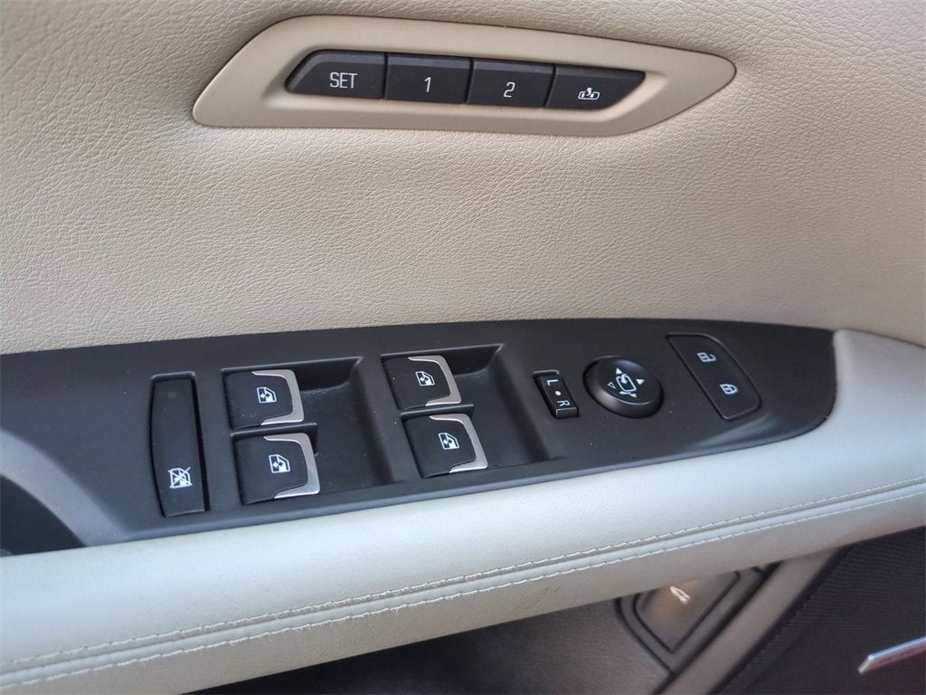 2018 Cadillac CT6 Luxury AWD