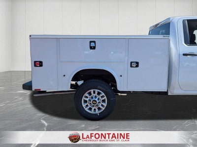 2026 Chevrolet Silverado 2500 HD WT