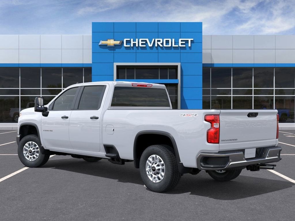 2026 Chevrolet Silverado 2500 HD WT
