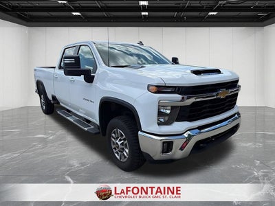 2025 Chevrolet Silverado 2500 HD LT