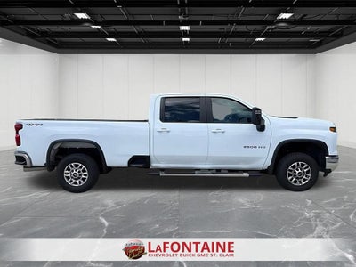 2025 Chevrolet Silverado 2500 HD LT