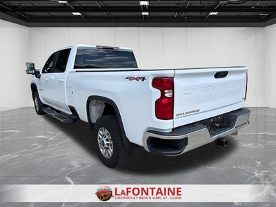 2025 Chevrolet Silverado 2500 HD LT