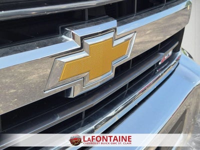 2019 Chevrolet Silverado 2500 HD LTZ