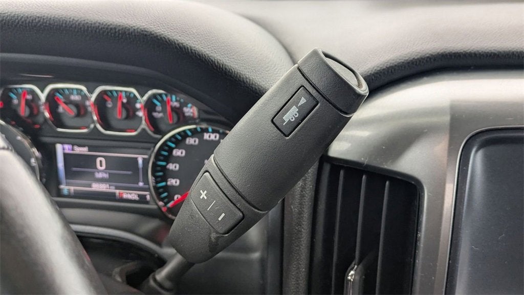 2017 Chevrolet Silverado 2500 HD LT