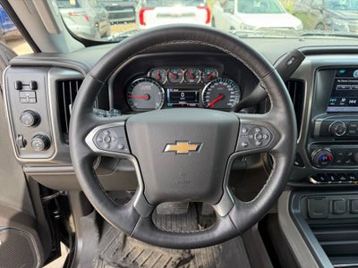 2016 Chevrolet Silverado 2500 HD LTZ