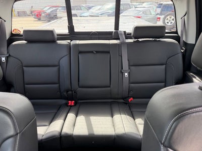 2016 Chevrolet Silverado 2500 HD LTZ