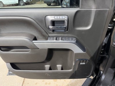 2016 Chevrolet Silverado 2500 HD LTZ
