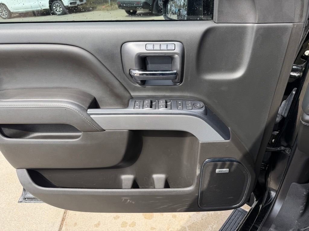 2016 Chevrolet Silverado 2500 HD LTZ