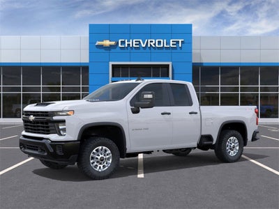 2026 Chevrolet Silverado 2500 HD WT