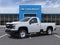 2025 Chevrolet Silverado 2500 HD WT