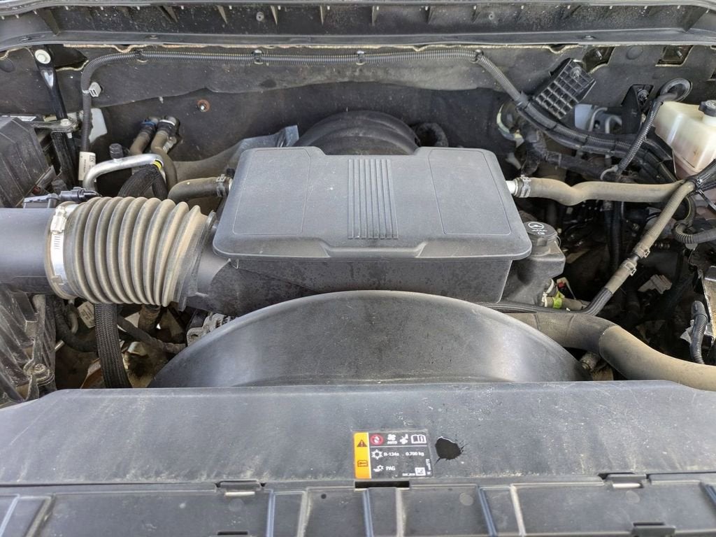 2021 Chevrolet Silverado 2500 HD WT