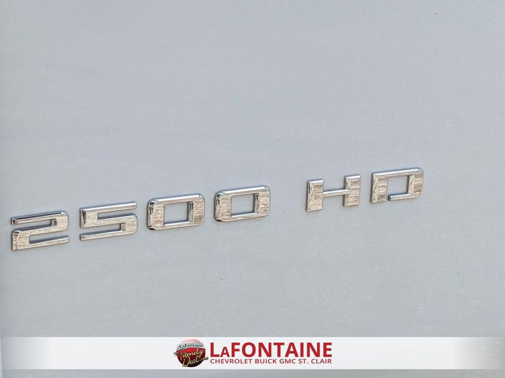 2021 Chevrolet Silverado 2500 HD WT
