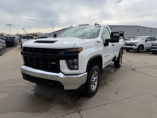 2021 Chevrolet Silverado 2500 HD WT
