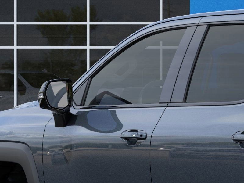 2026 Chevrolet Silverado EV Trail Boss - Max Range