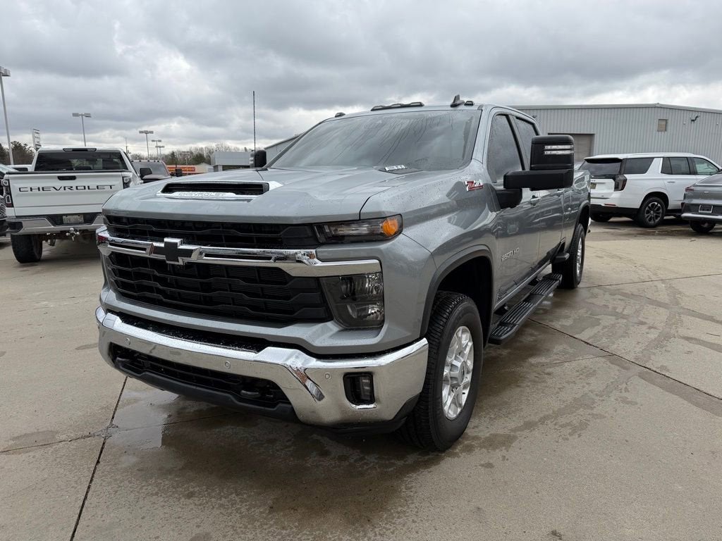 2025 Chevrolet Silverado 2500 HD LT