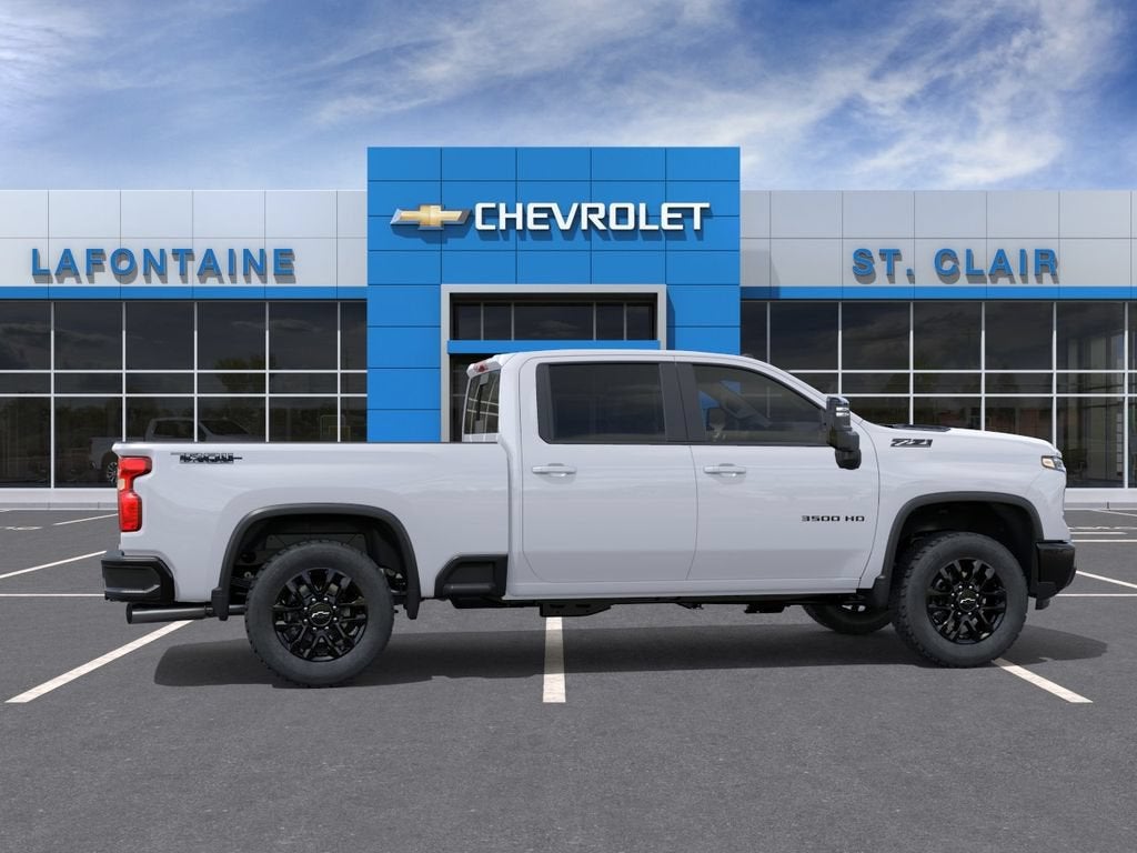 2026 Chevrolet Silverado 3500 HD LT