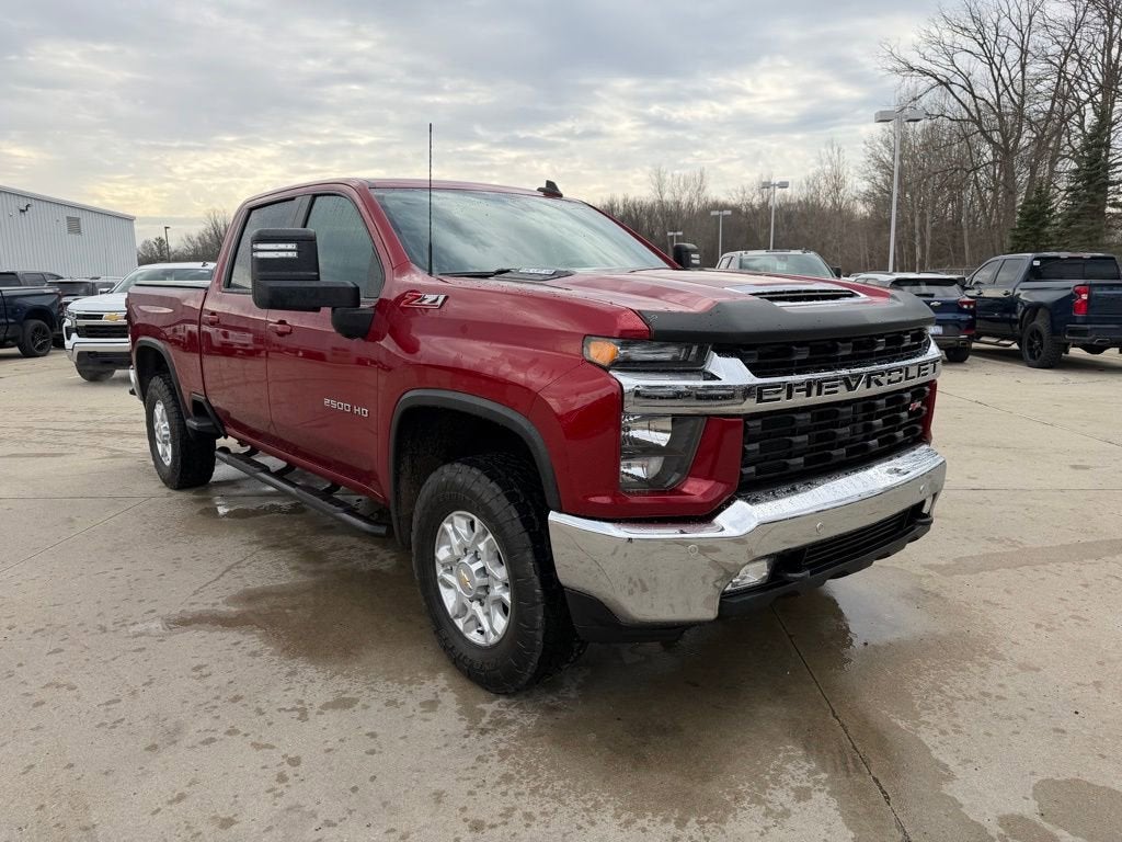 2022 Chevrolet Silverado 2500 HD LT