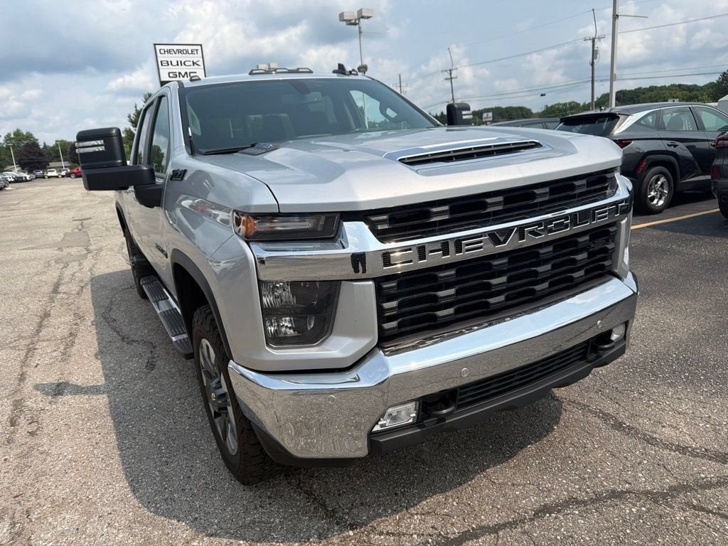 2022 Chevrolet Silverado 2500 HD LT