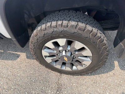 2022 Chevrolet Silverado 2500 HD LT