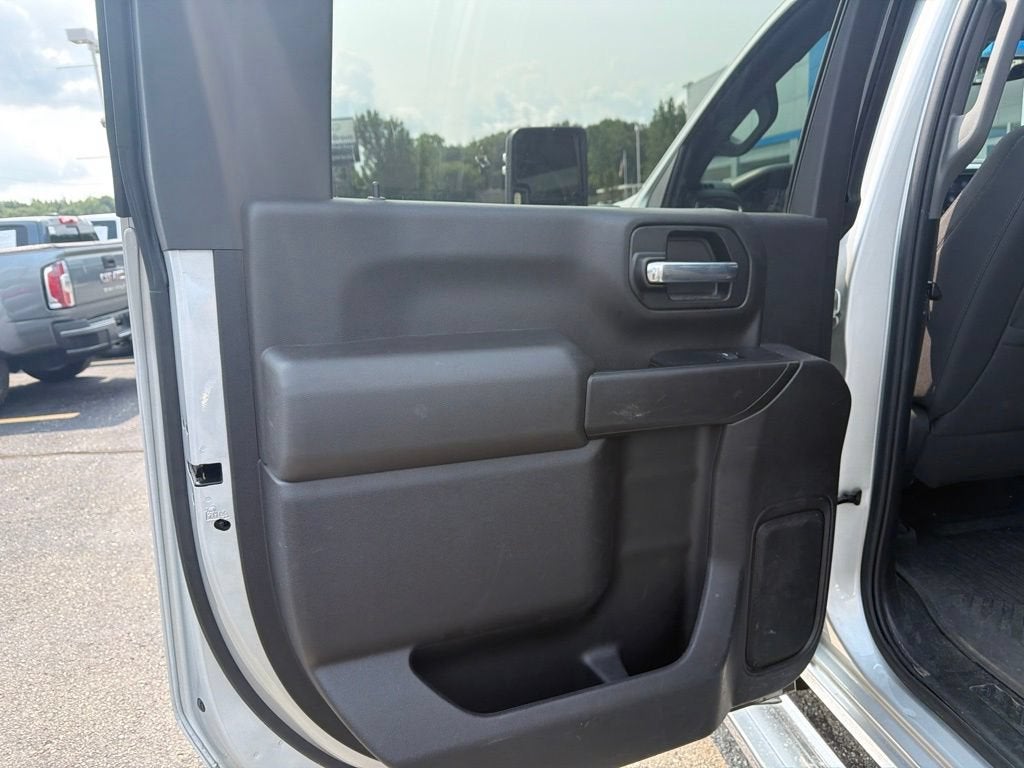 2022 Chevrolet Silverado 2500 HD LT