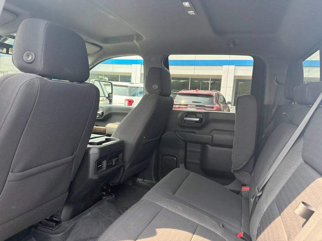 2022 Chevrolet Silverado 2500 HD LT
