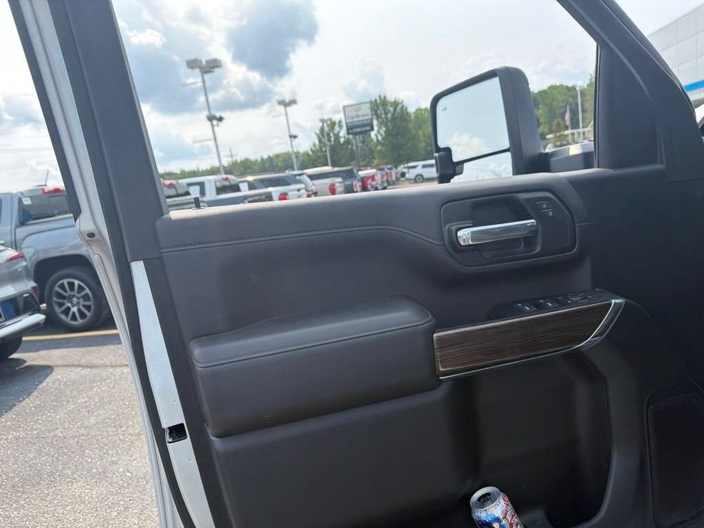 2022 Chevrolet Silverado 2500 HD LT