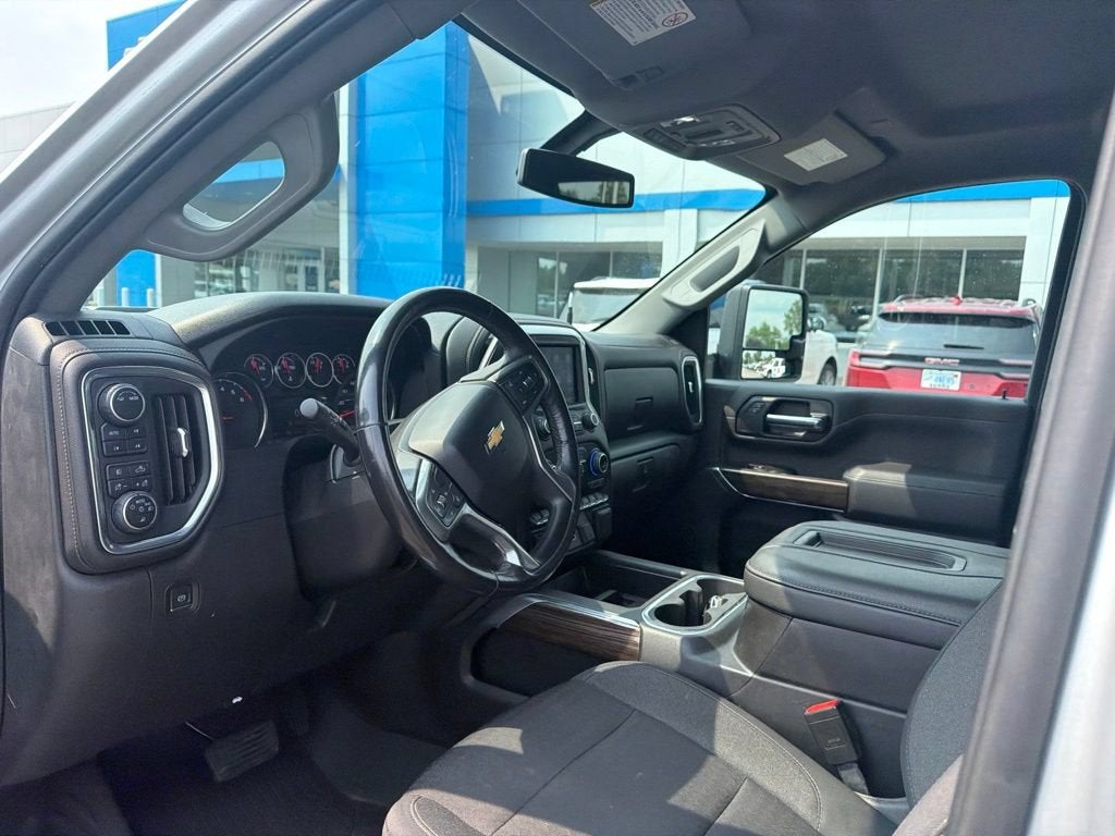2022 Chevrolet Silverado 2500 HD LT
