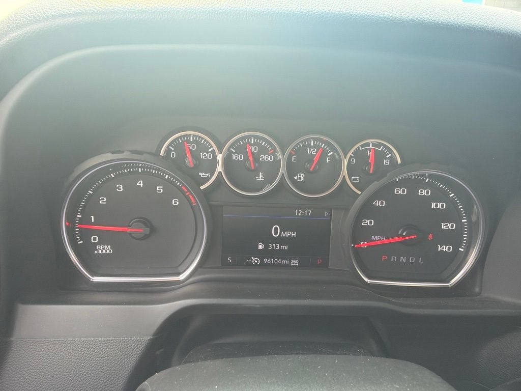 2022 Chevrolet Silverado 2500 HD LT