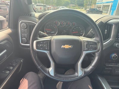 2022 Chevrolet Silverado 2500 HD LT