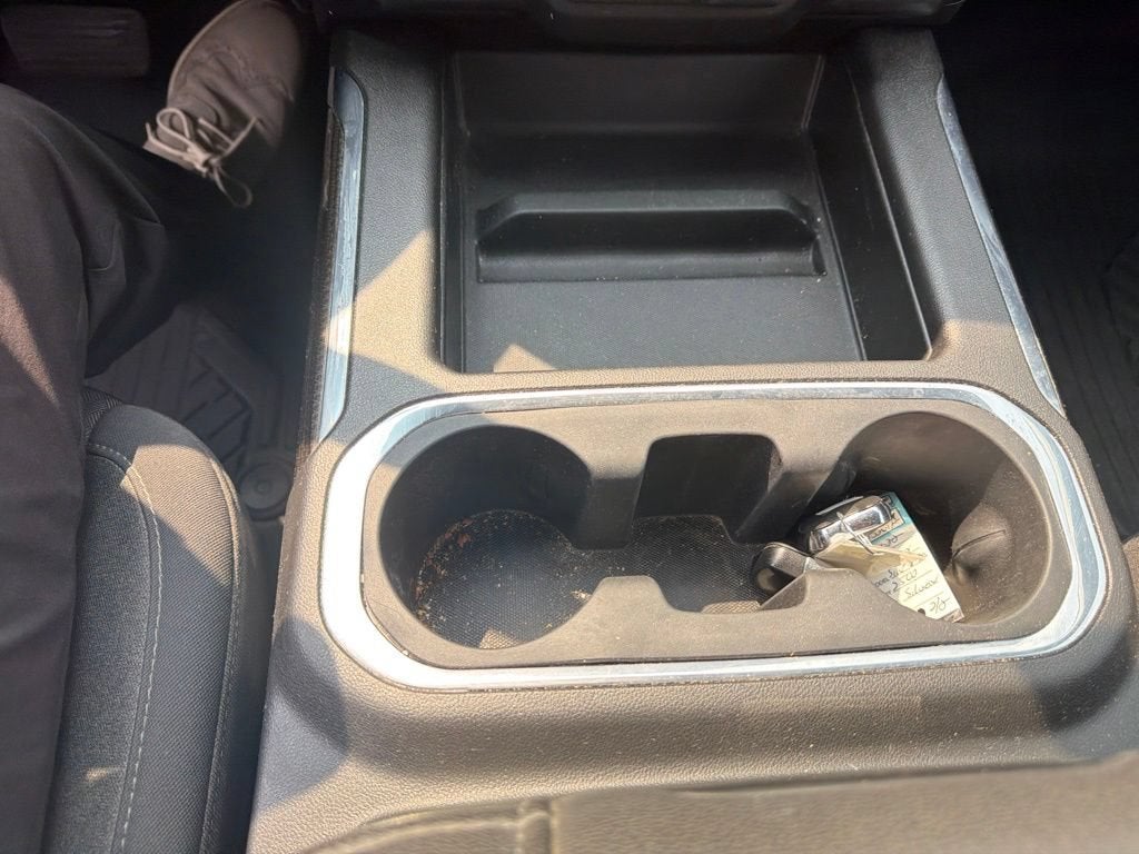 2022 Chevrolet Silverado 2500 HD LT