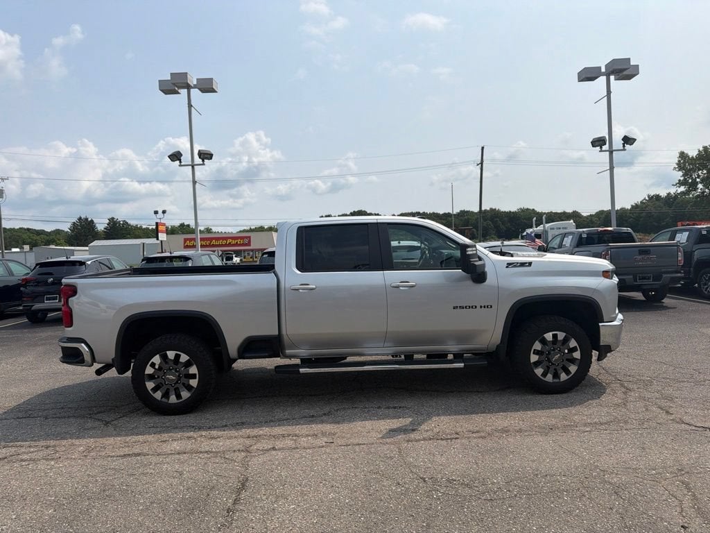 2022 Chevrolet Silverado 2500 HD LT