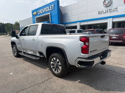 2022 Chevrolet Silverado 2500 HD LT